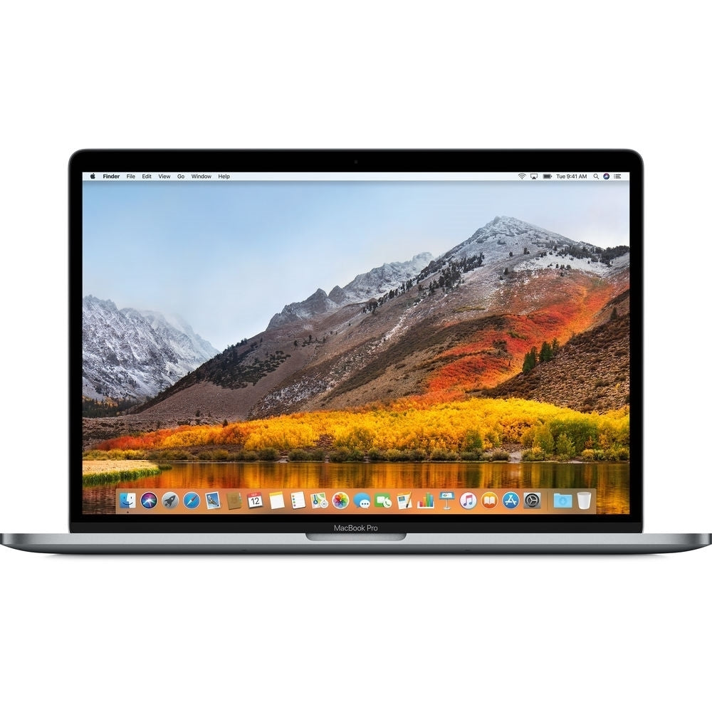 Apple MacBook Pro MR942LL/A 15.4" 8GB 512GB SSD Core™ i7-4770HQ 2.9GHz macOS, Silver (Certified Refurbished)