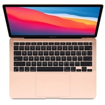 Apple MacBook Air MGN63LL/A-BTO 13.3&quot; 8GB 256GB SSD Apple M1 3.2GHz macOS, Rose Gold (Certified Refurbished)