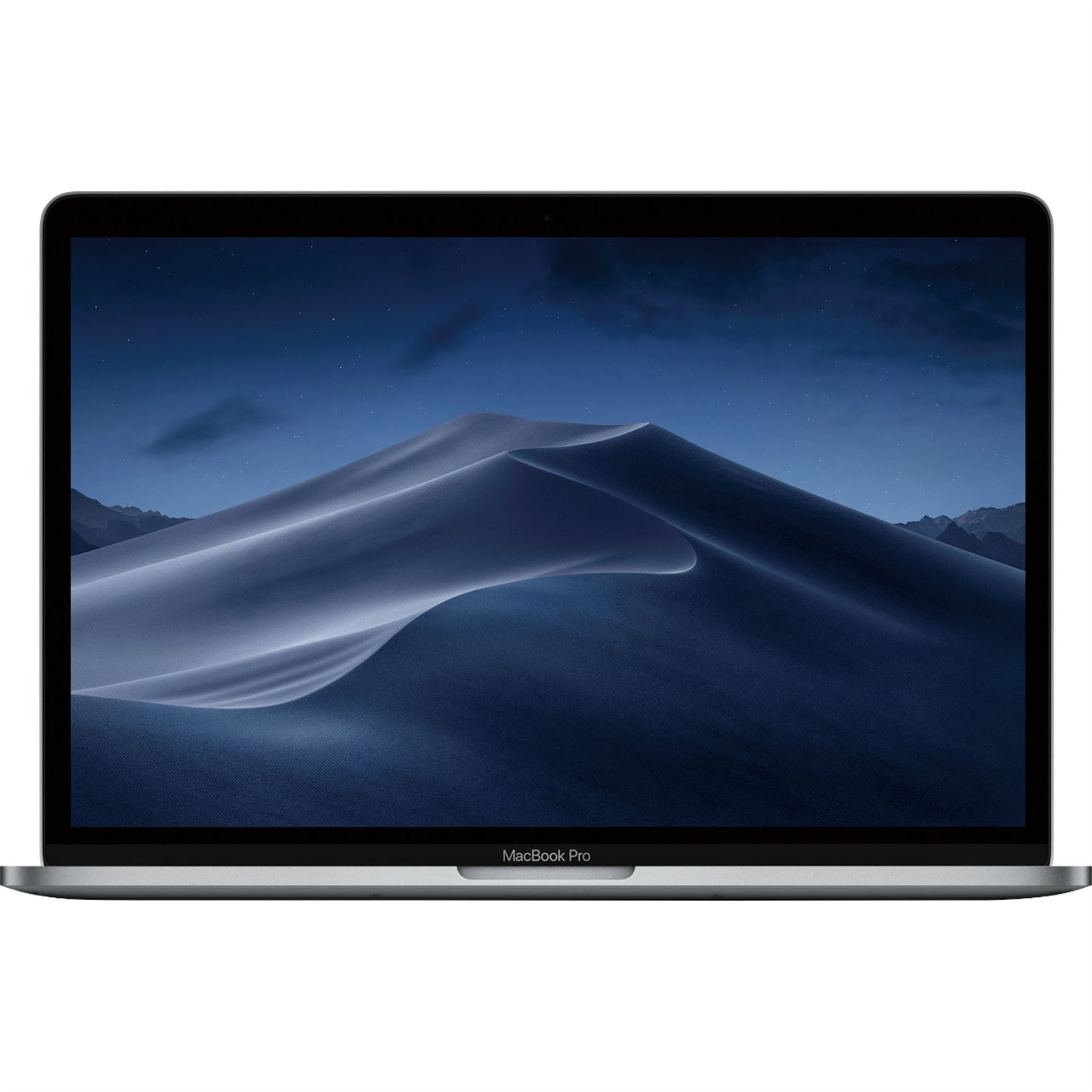 Apple MacBook Pro MV912LL/A BTO/CTO 15.4" 32GB 512GB SSD Core™ i9-9880H 2.4GHz macOS, Silver (Certified Refurbished)