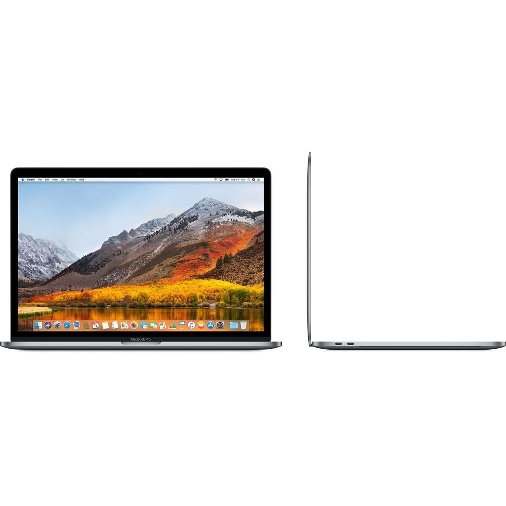 Apple MacBook Pro MR942LL/A 15.4" 8GB 512GB SSD Core™ i7-4770HQ 2.9GHz macOS, Silver (Certified Refurbished)