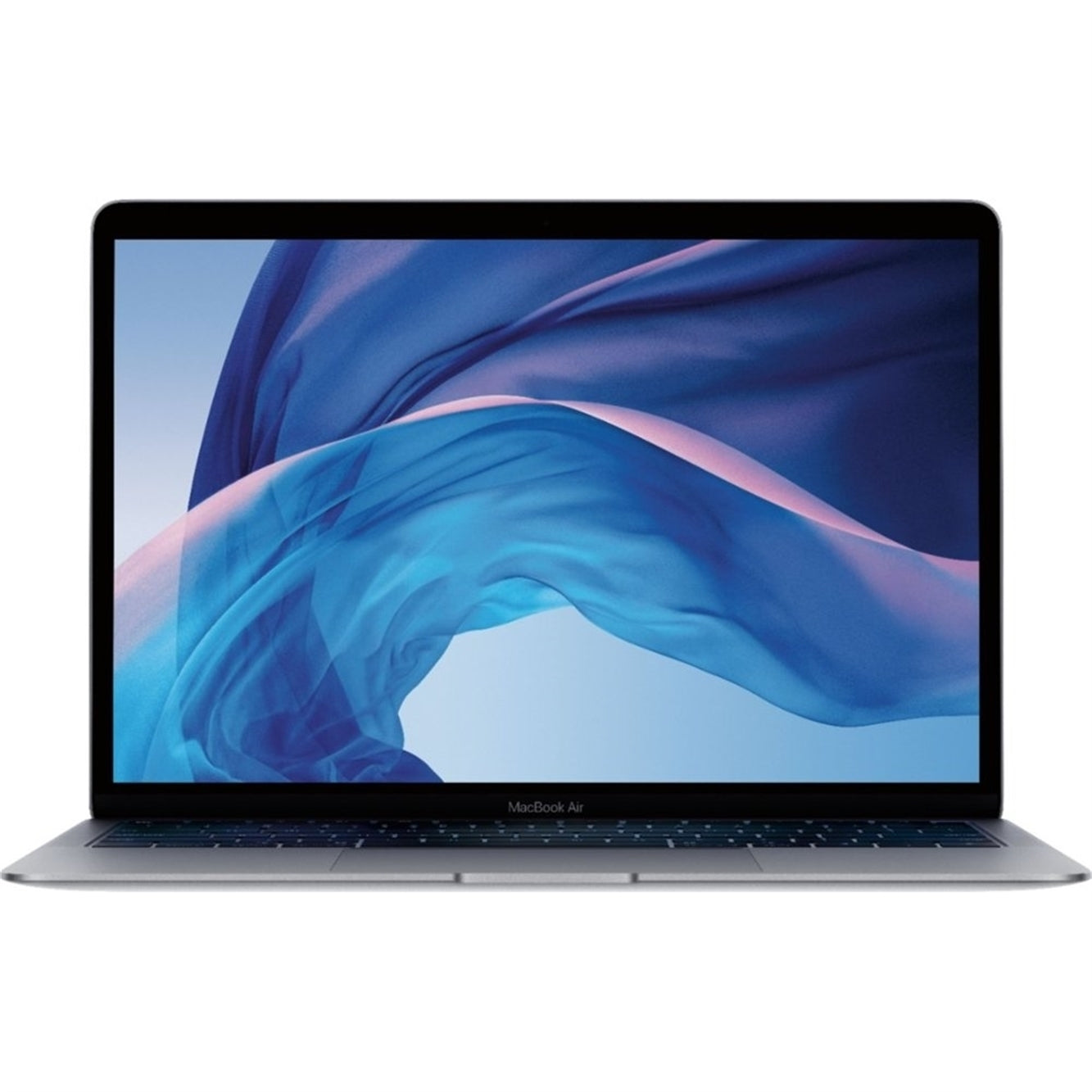 Apple MacBook Air A1932 13.3" 8GB 256GB SSD Core™ i5-8210Y 1.6GHz macOS, Silver (Refurbished)