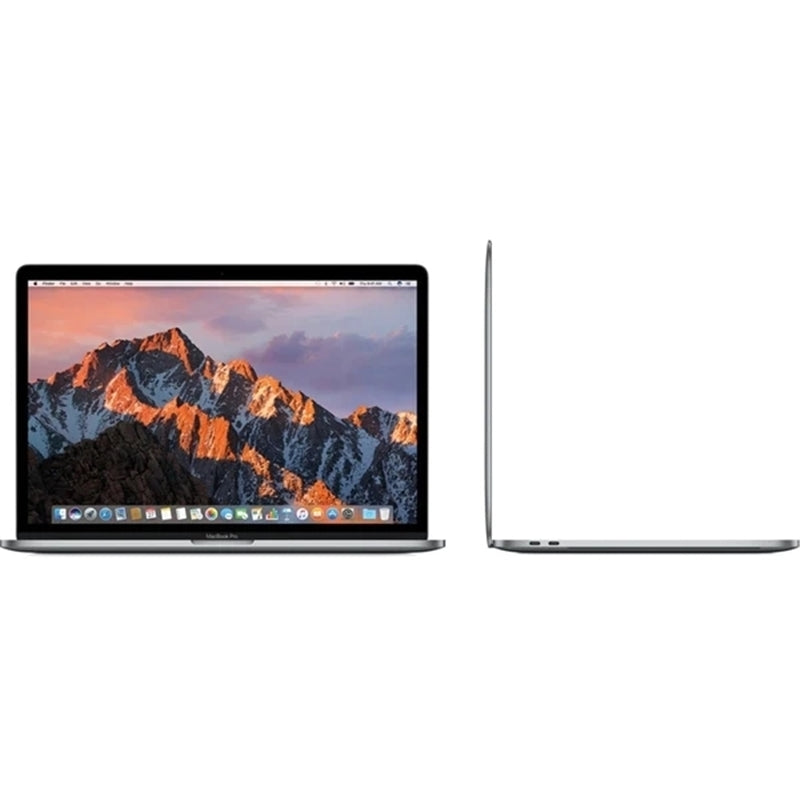 Apple MacBook Pro MPTT2LL/A 15.4" 8GB 512GB SSD Core™ i7-7820HQ 2.9GHz macOS, Space Gray (Refurbished)