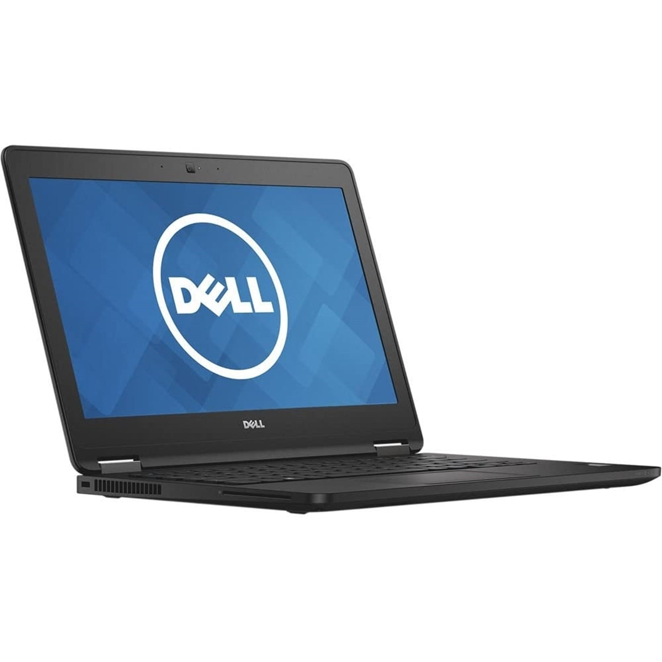 Dell Latitude 7280 12.5" 16GB 256GB SSD Core™ i7-7600U 2.8GHz Win10P, Black (Refurbished)