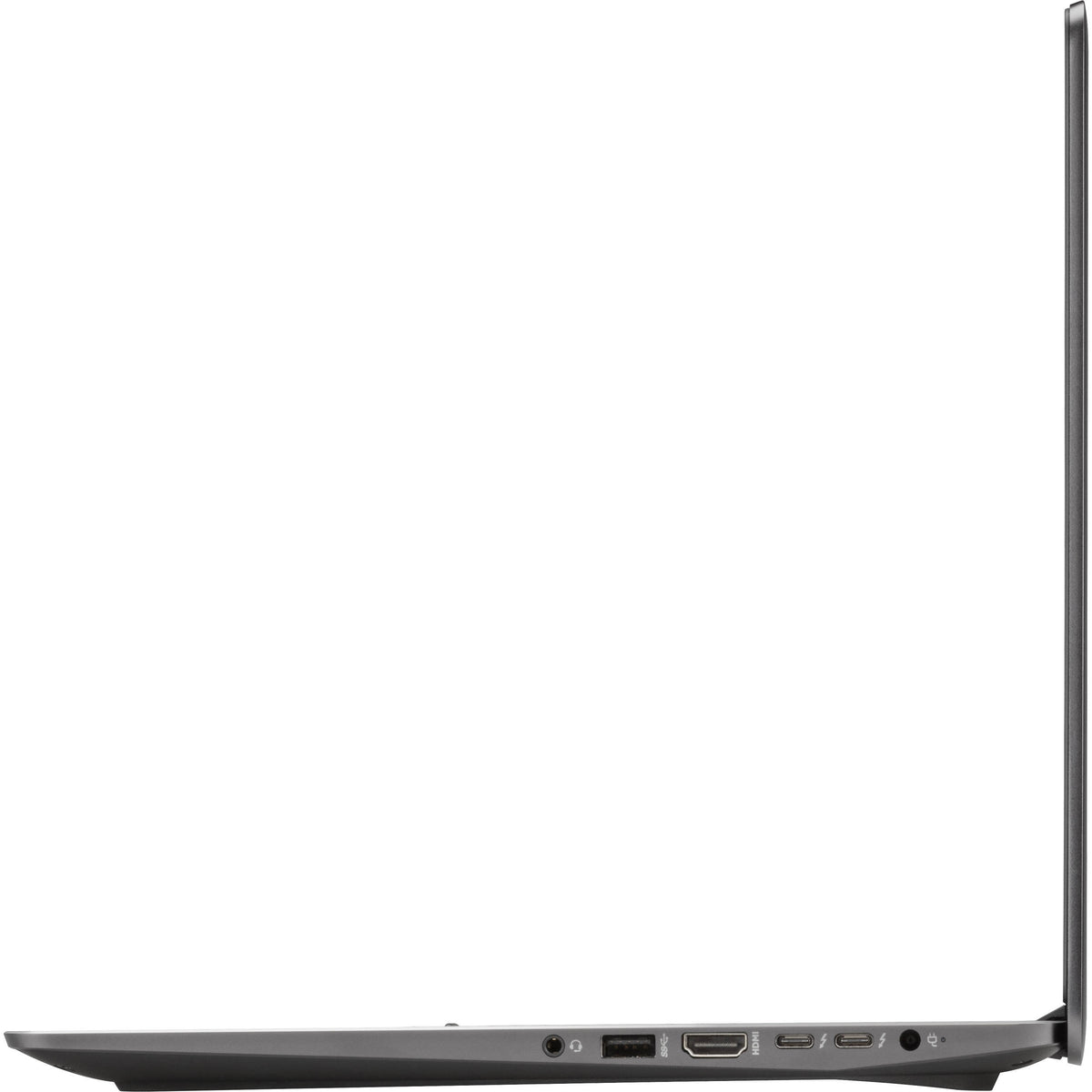 HP ZBook Studio G4 15.6&quot; 16GB 512GB SSD Core™ i7-7820HQ 2.8GHz Win10P, Black (Certified Refurbished)