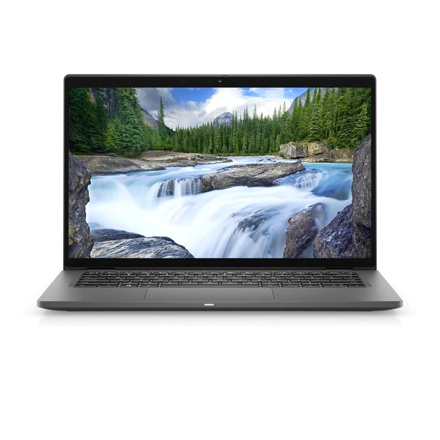 Dell Latitude 7410 14" Touch 16GB 512GB SSD Core™ i7-1165G7 2.8GHz Win10P, Grey (Certified Refurbished)