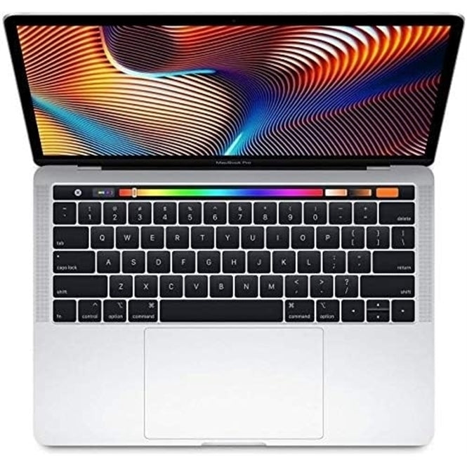 Apple MacBook Pro MLH12LL/A 13.3" 16GB 512GB SSD Core™ i7-6567U 3.3GHz macOS, Silver (Refurbished)