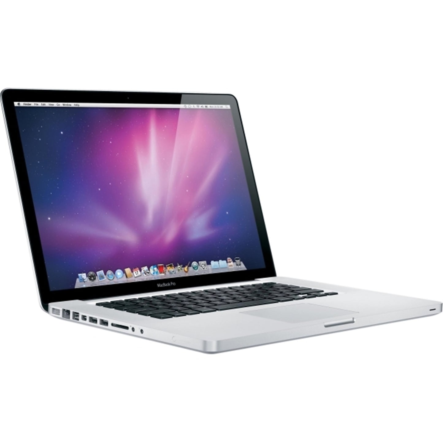 Apple MacBook Pro ME294LL/A Intel Core i7-4850HQ X4 2.3GHz 16GB SSD, Silver (Certified Refurbished)