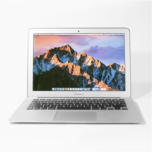 Apple MacBook Air Z0UU1LL/A 13.3" 8GB 128GB SSD Core™ i5-5350U 1.8GHz Mac OSX, Silver (Certified Refurbished)