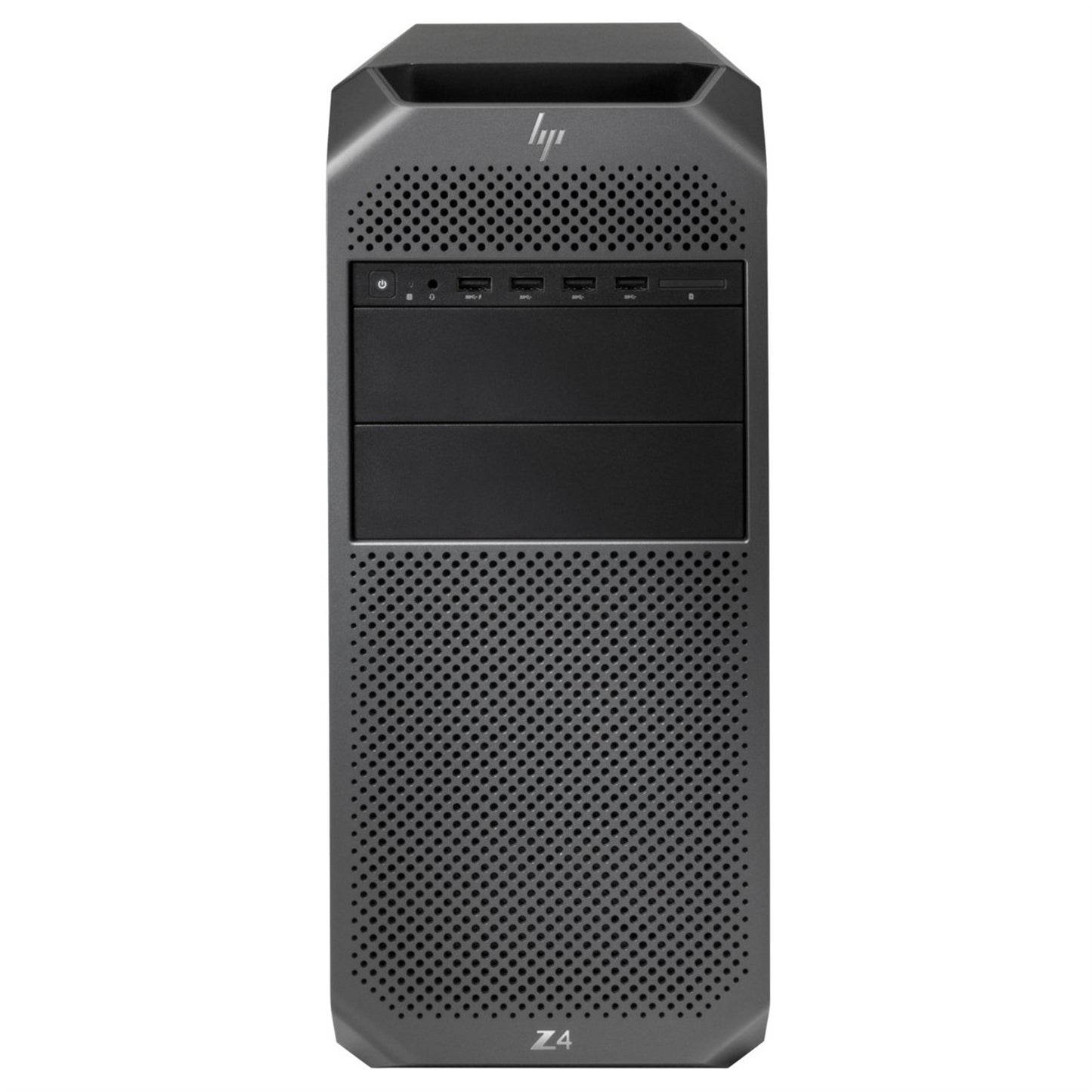 HP Workstation Z4 G4 Tower 96GB 1TB SSD Intel i7 3.6GHz Win10P, Black (Certified Refurbished)