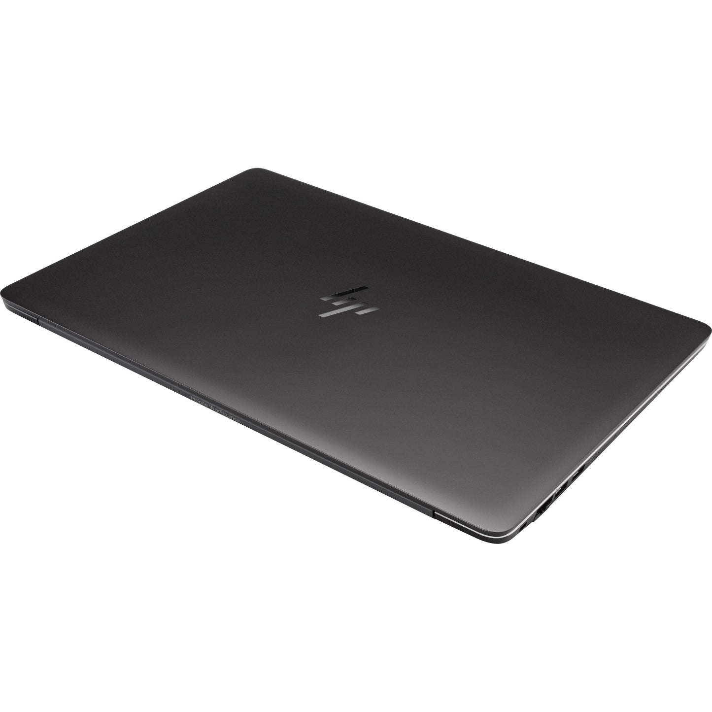 HP ZBook Studio G4 15.6" 16GB 512GB SSD Core™ i7-7820HQ 2.8GHz Win10P, Black (Refurbished)