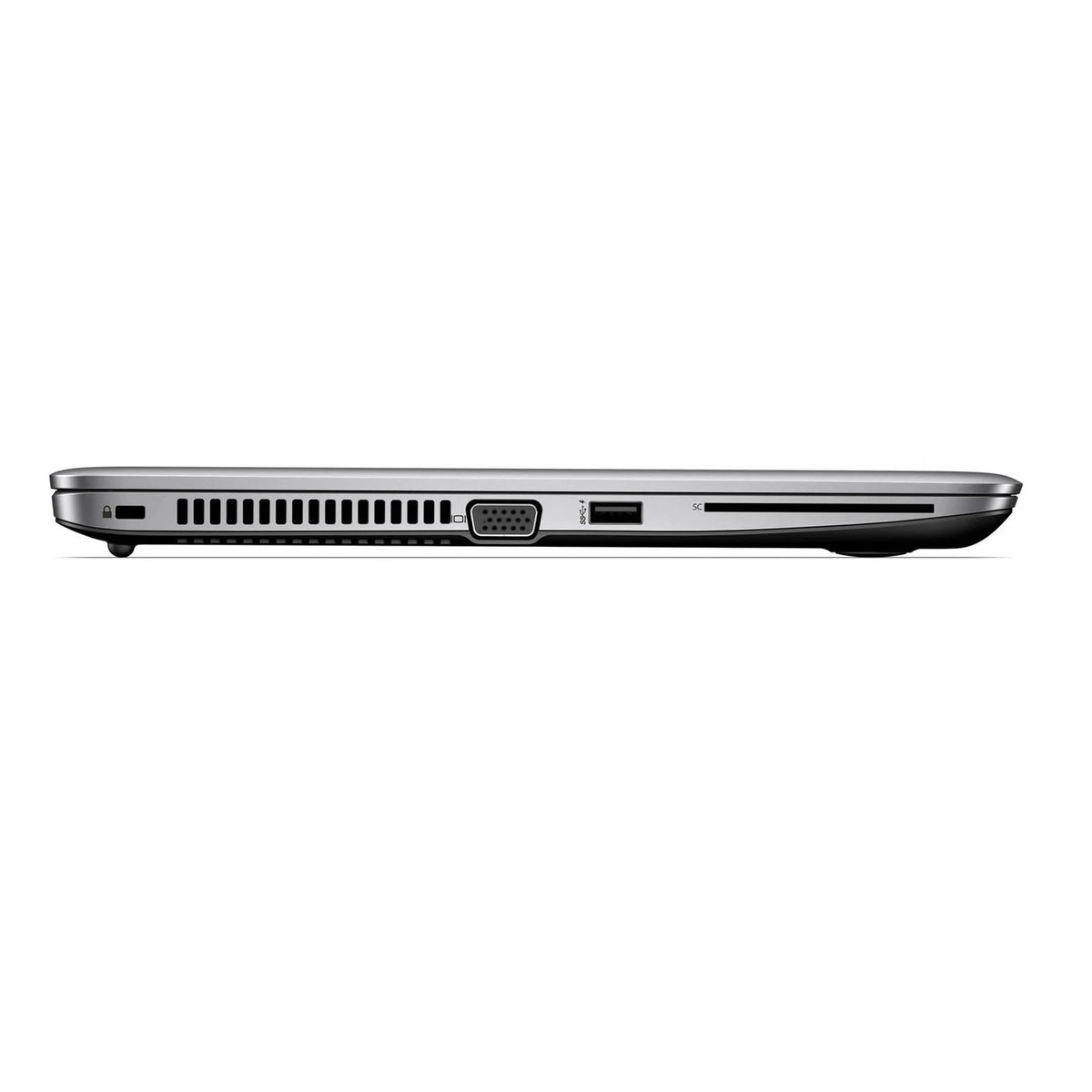 HP EliteBook 840 G3 14&quot; 8GB 256GB SSD Core™ i5-6300U 2.4GHz, Silver (Refurbished)