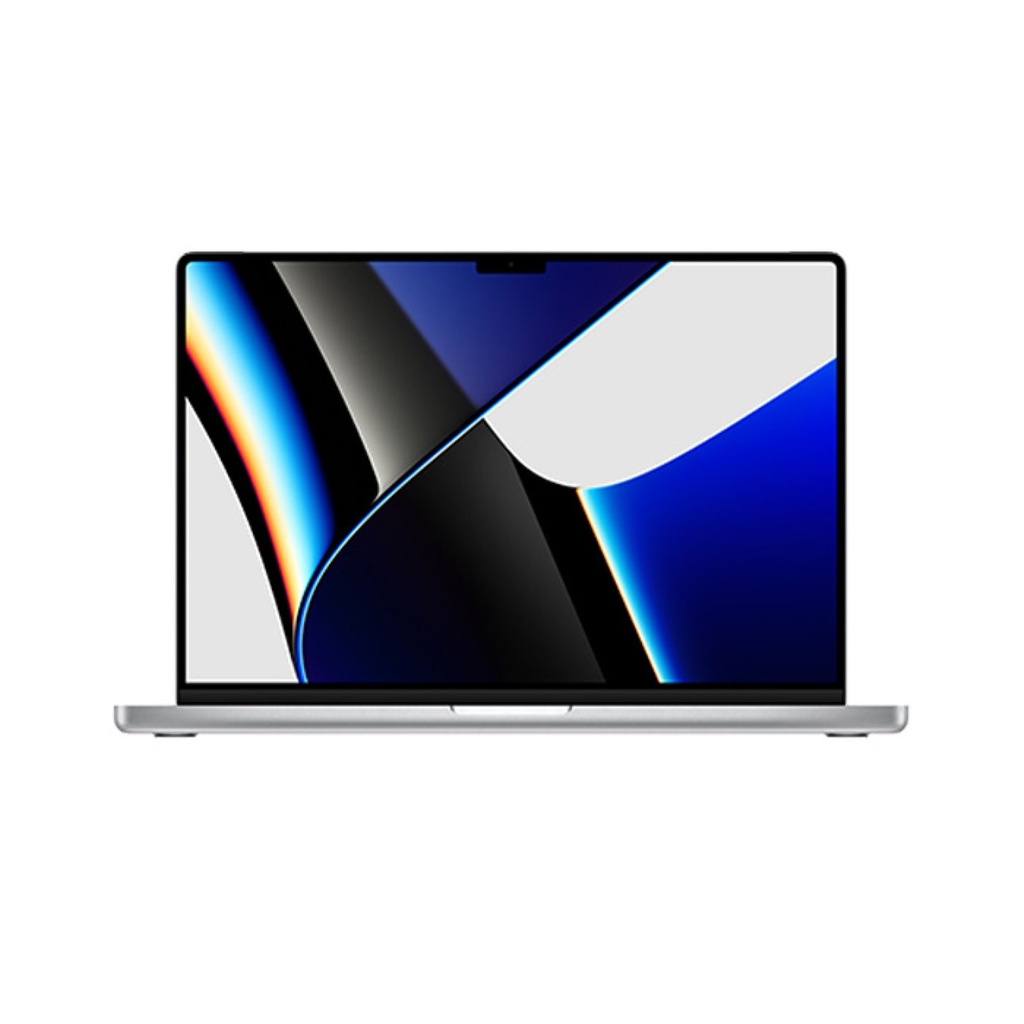 Apple MacBook Pro A2485 16" 32GB 512GB SSD Apple M1 Max 3.2GHz, Silver (Certified Refurbished)