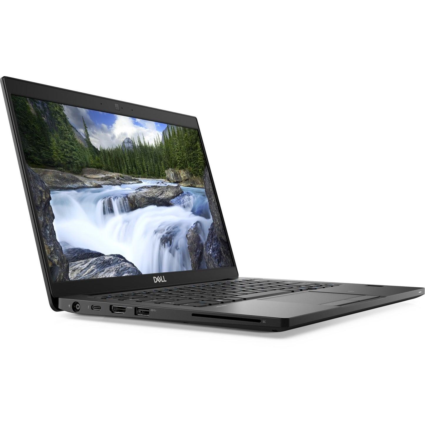 Dell Latitude 13-5401 13.3" 16GB 512GB SSD Core™ i7-9850H 2.6GHz Win10P, Black (Refurbished)