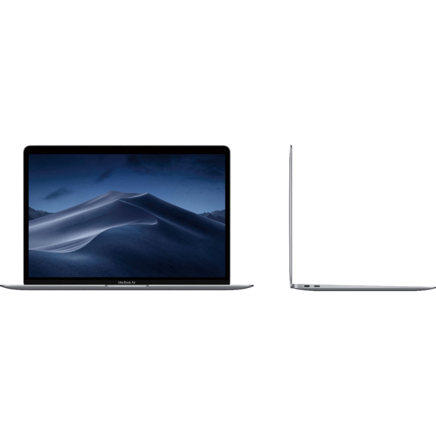 Apple MacBook Air A1932 13.3" 8GB 256GB SSD Core™ i5-8210Y 1.6GHz macOS, Silver (Refurbished)