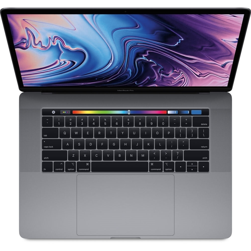 Apple MacBook Pro MR942LL/A 15.4" 8GB 512GB SSD Core™ i7-4770HQ 2.9GHz macOS, Silver (Certified Refurbished)