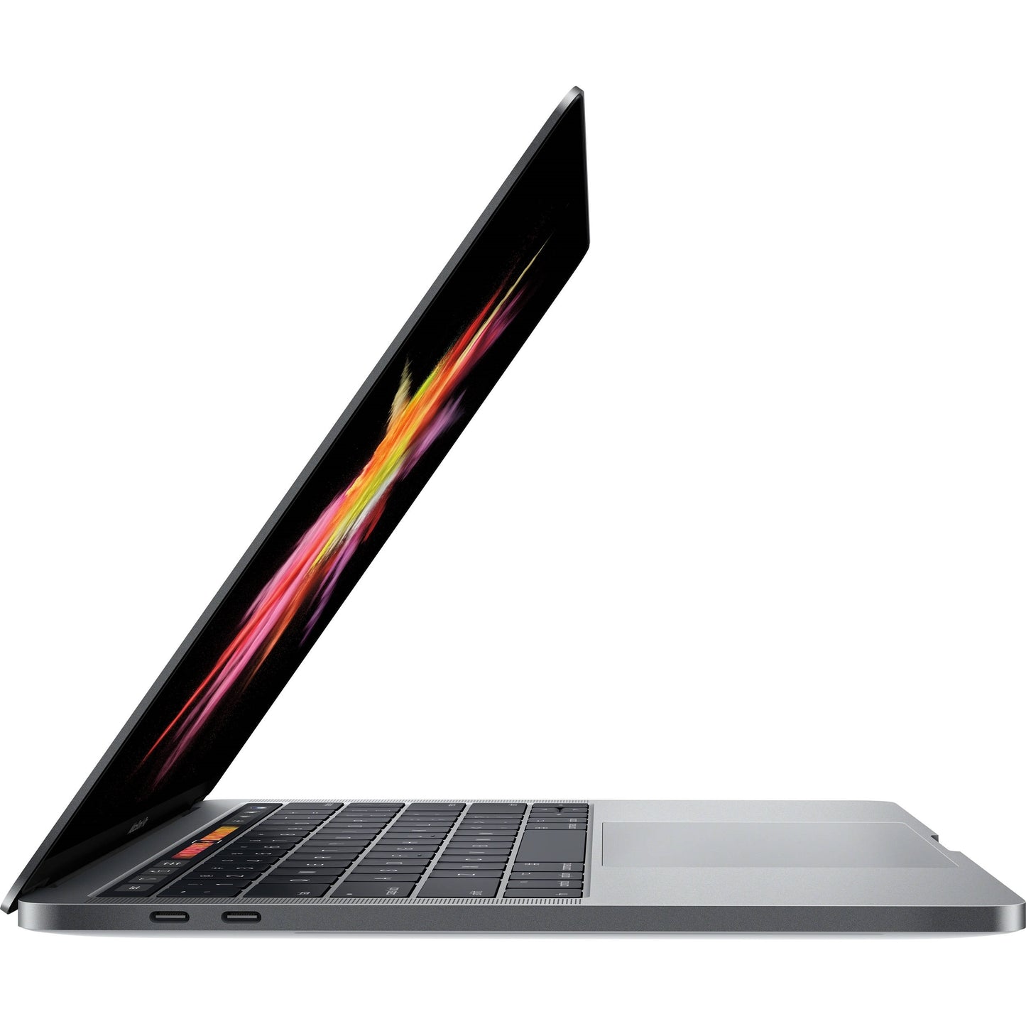 Apple MacBook Pro MPXV2LL/A 13.3" 2.5GB 256GB SSD Core™ i7-7660U 2.5GHz macOS, Space Gray (Refurbished)