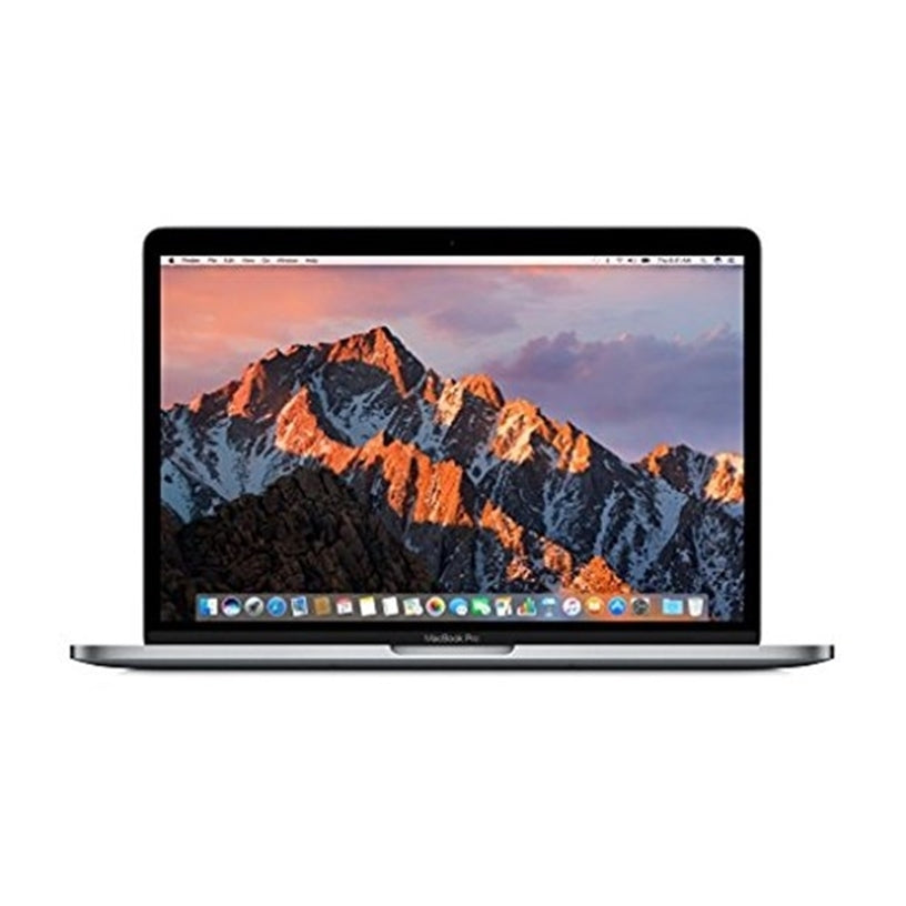 Apple MacBook Pro A1706 13" Touch 32GB 2TB SSD Core™ i7-8850H 3.1GHz, Space Gray (Refurbished)