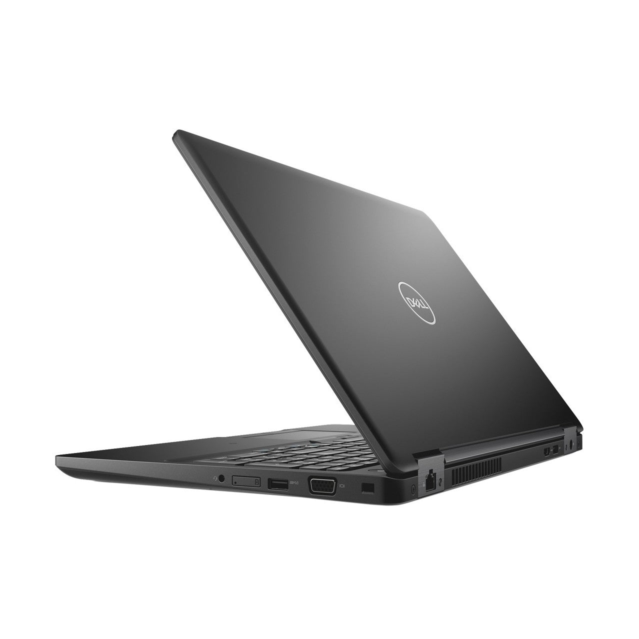 Dell Latitude 14-5491 14" 32GB 512GB SSD Core™ i7-8850H 2.6GHz Win10P, Black (Refurbished)