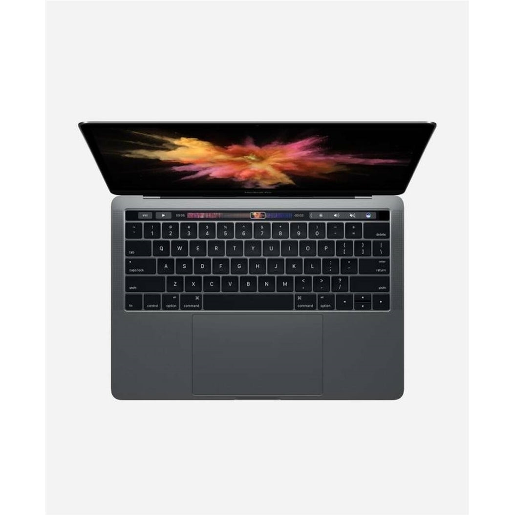 Apple MacBook Pro MPXV2LL/A 13.3" 16GB 512GB SSD Core™ i7-7567U 3.5GHz macOS, Silver (Refurbished)