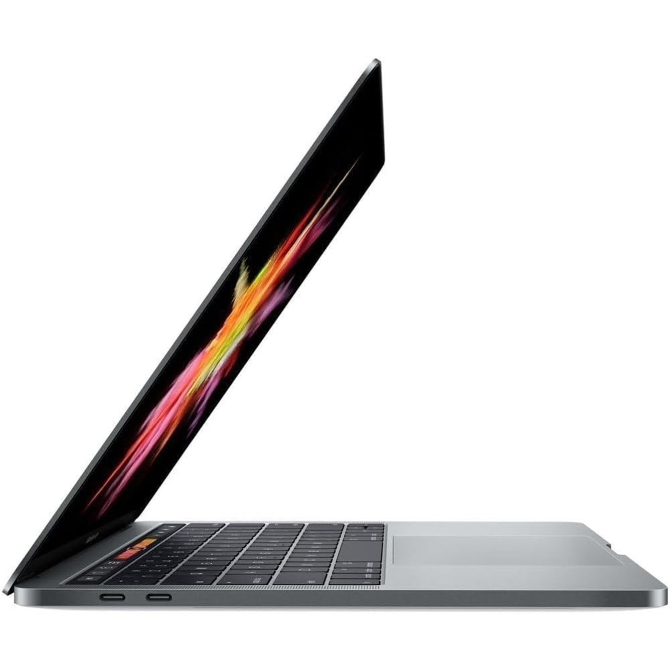 Apple MacBook Pro MPXV2LL/A Touchbar 13.3" 16GB 512GB SSD Core™ i5-7267U 3.1GHz macOS, Silver (Certified Refurbished)