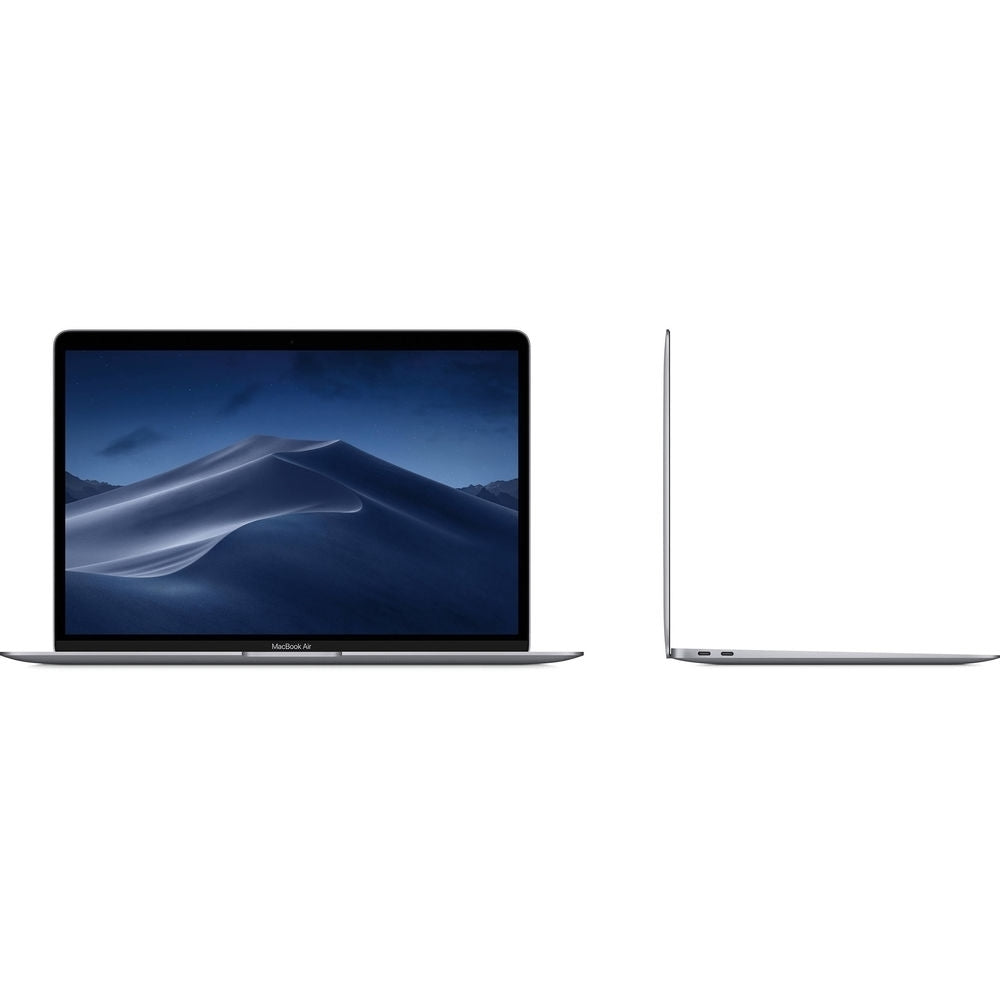 Apple MacBook Air MVFH2LL/A 13.3" 8GB 256GB SSD Core™ i5-8210Y 1.6GHz macOS, Silver (Certified Refurbished)