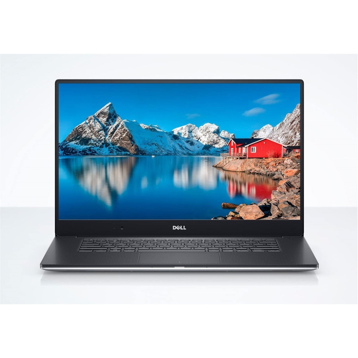 Dell Precision 5510 15.6&quot; 16GB 512GB SSD Core™ i7-6820HQ 2.7GHz Win10P, Silver (Refurbished)