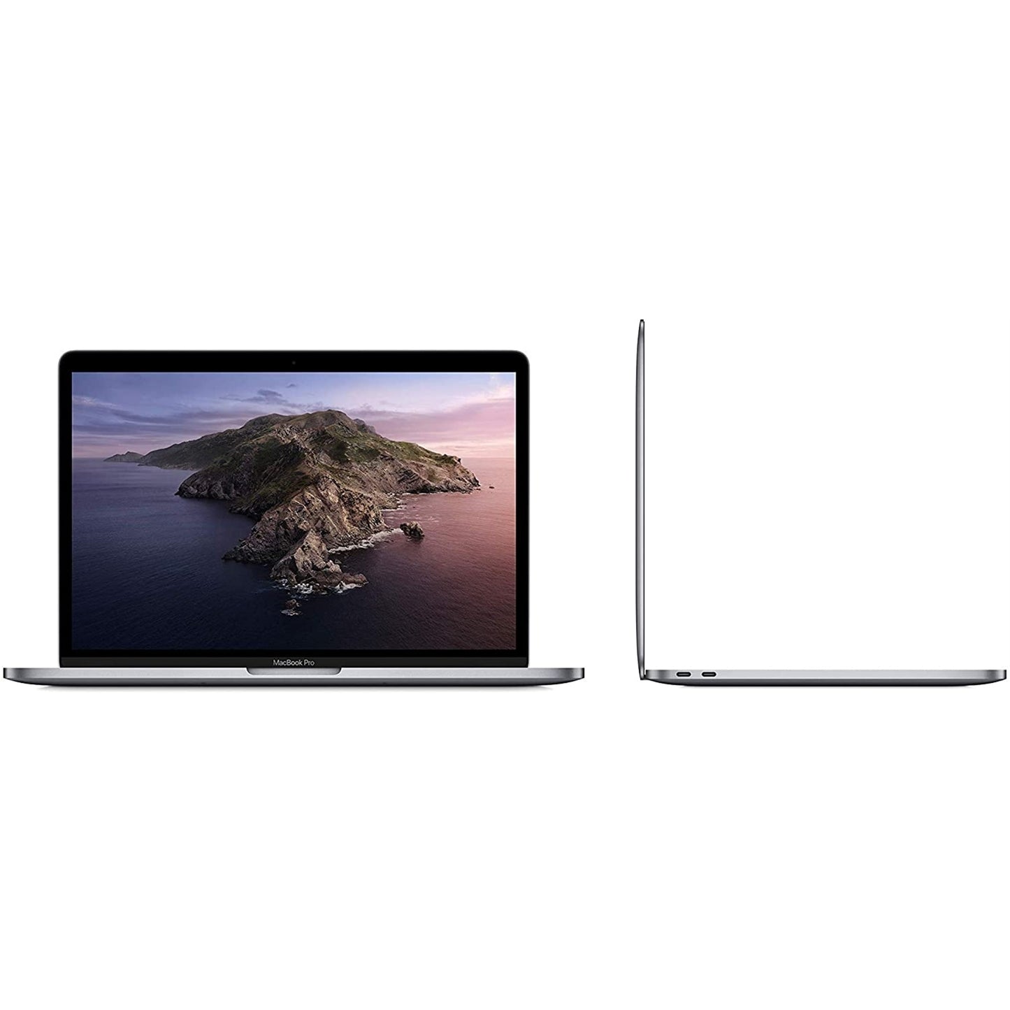 Apple MacBook Pro MUHN2LL/A (2019) 13.3" 8GB 128GB SSD Core™ i5-8257U 1.4GHz macOS, Space Gray (Certified Refurbished)