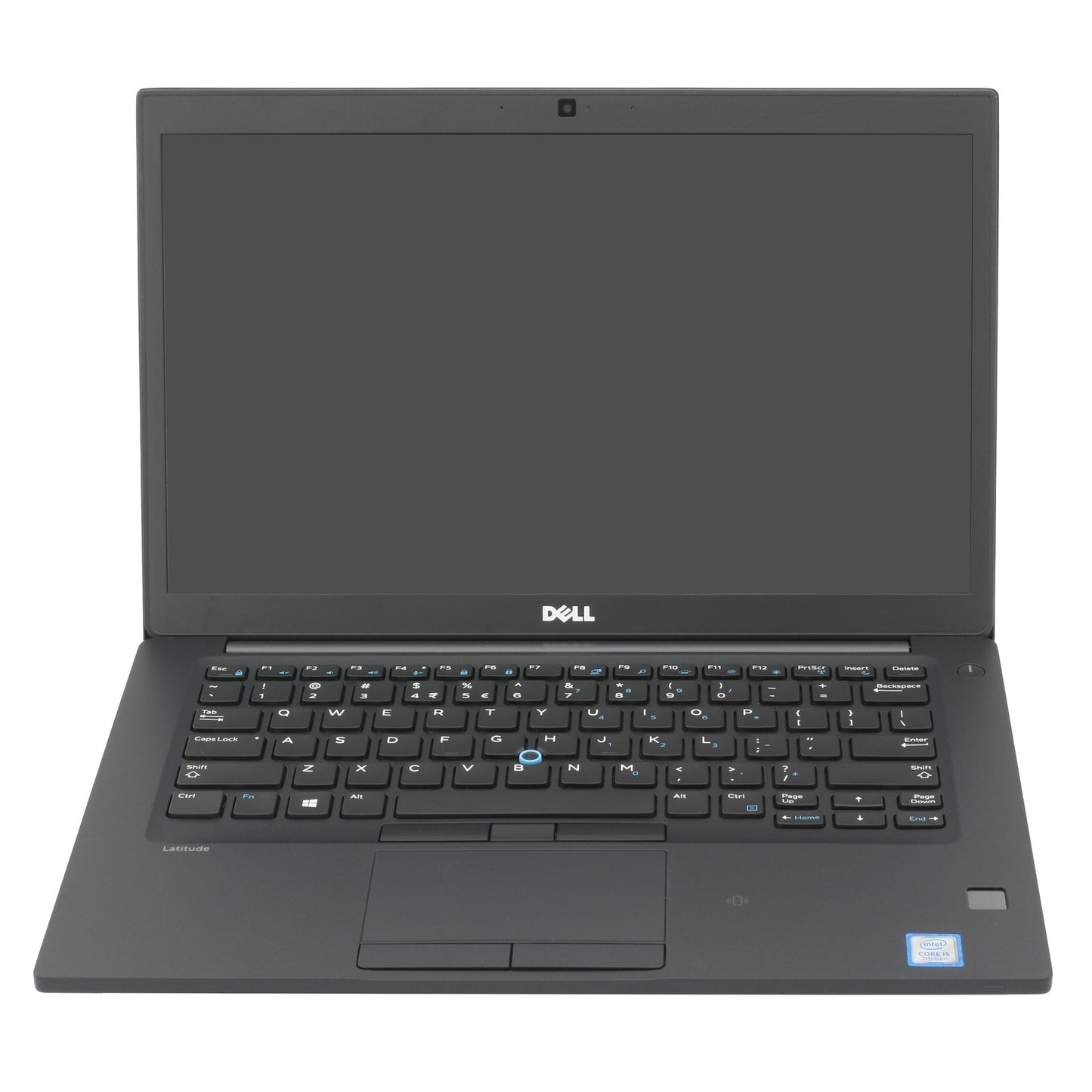 Dell Latitude E7480 14" Touch 8GB 128GB Intel Core i5-7200U X2 2.5GHz, Black (Certified Refurbished)