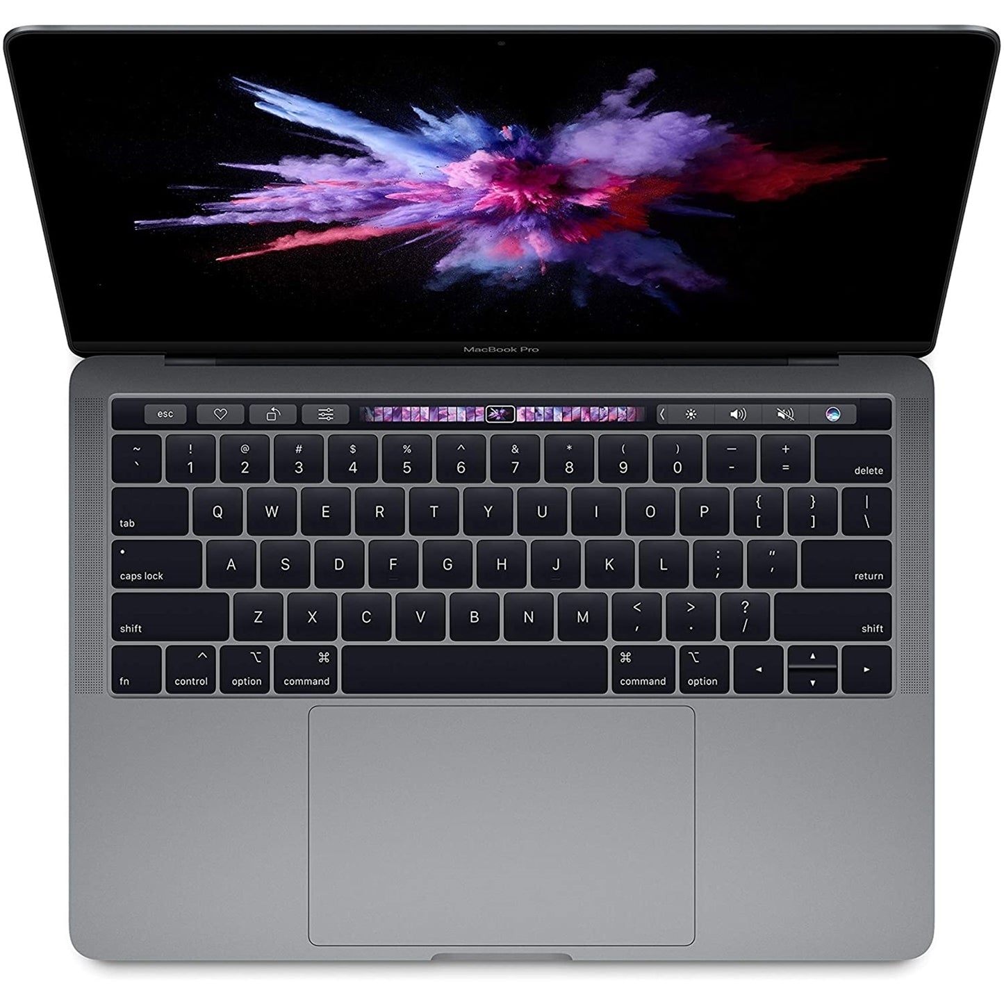 Apple MacBook Pro MUHN2LL/A (2019) 13.3" 16GB 512GB SSD Core™ i5-8257U 1.4GHz macOS, Space Gray (Refurbished)