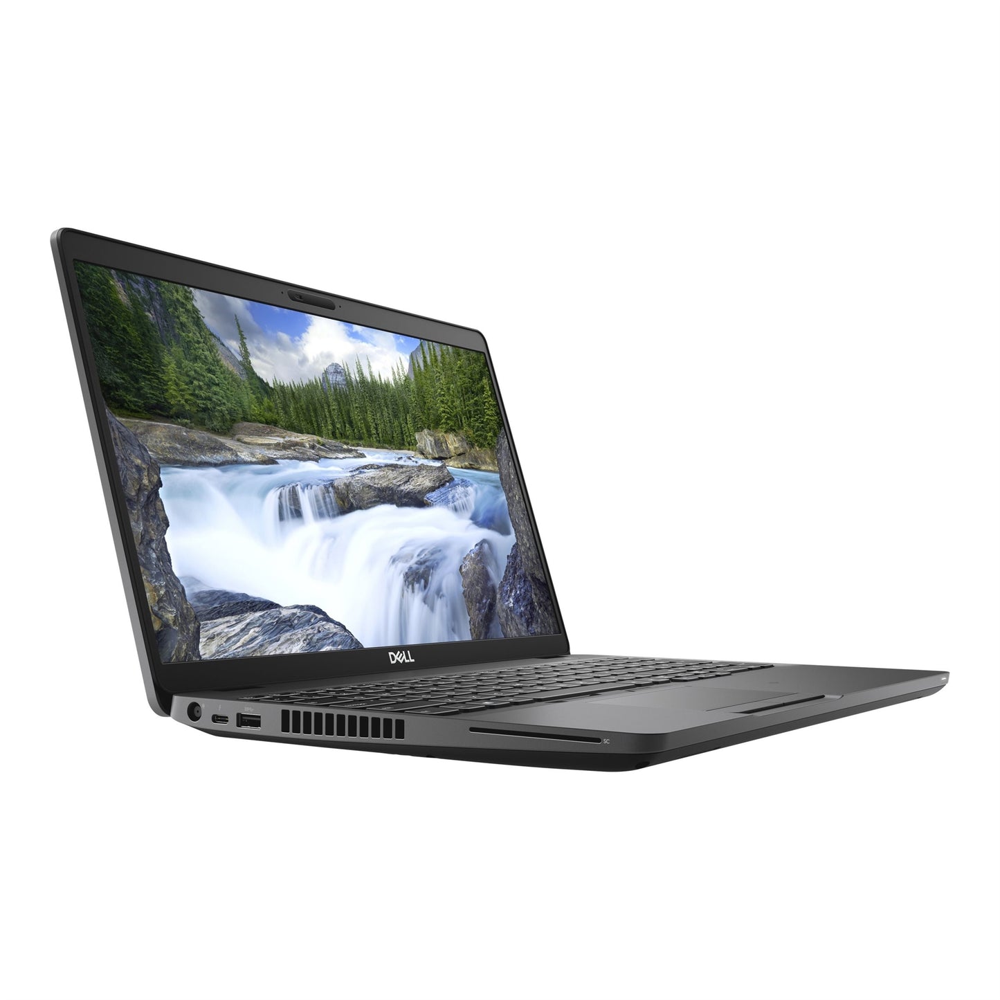 Dell Latitude 5501 15.6" 32GB 1TB SSD Core™ i7-9850H 2.5GHz Win10P, Black (Refurbished)