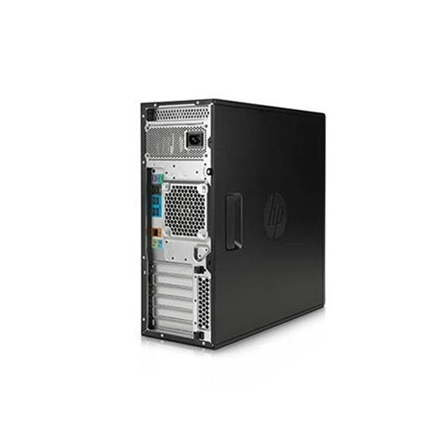 HP Z440 Tower 64GB 515GB Xeon® E5-1607 v4 3.1GHz Win10P, Black (Certified Refurbished)