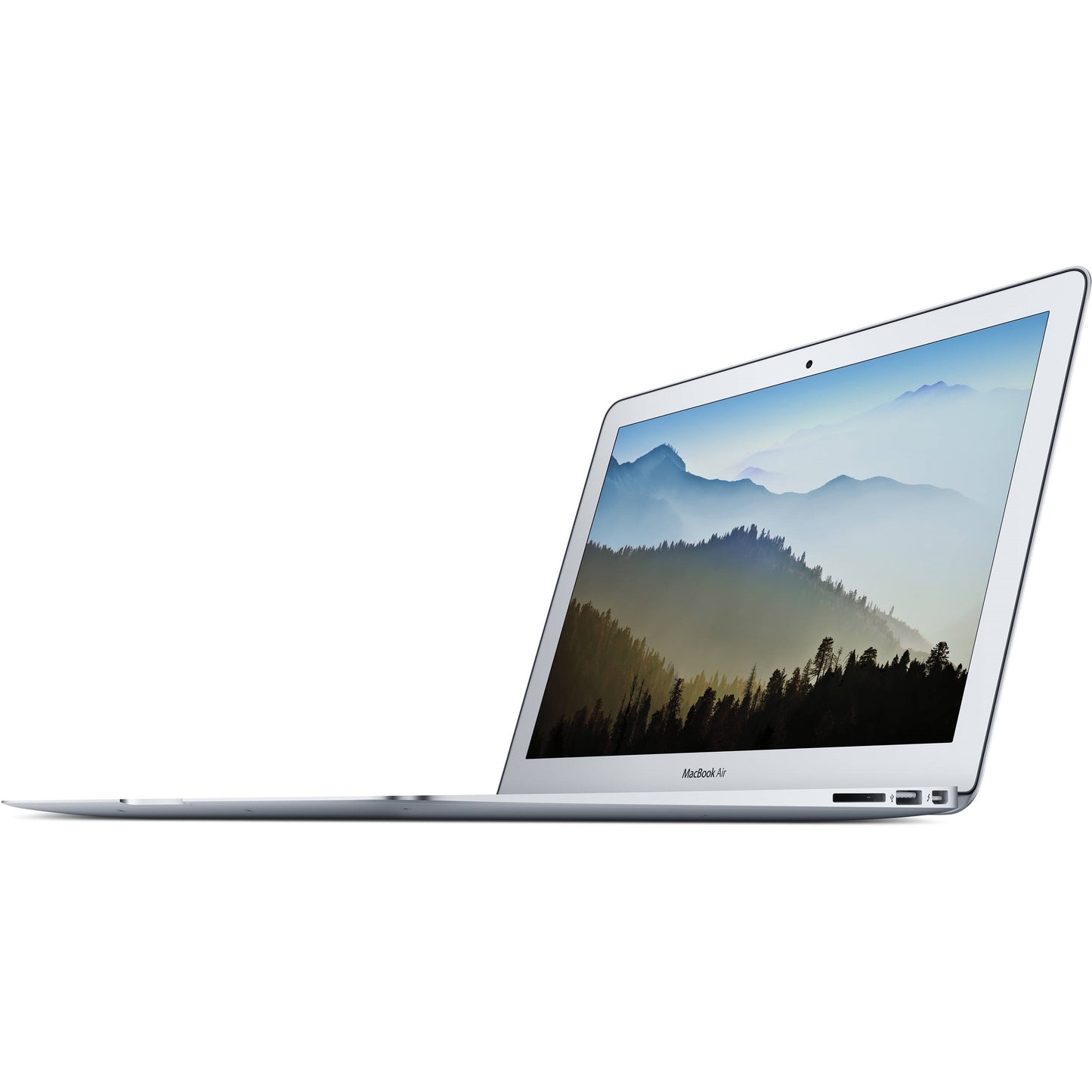 Apple MacBook Air Z0UU1LL/A BTO 13" 8GB 128GB SSD Core™ i5-5350U 1.8GHz Mac OSX, Silver (Refurbished)