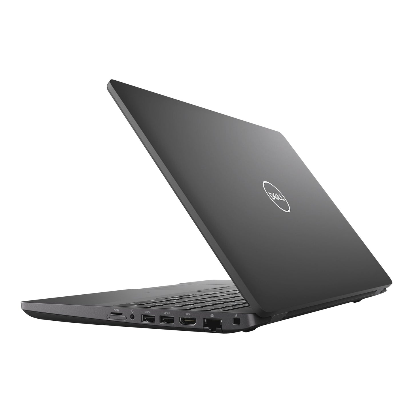 Dell Latitude 5501 15.6" 32GB 1TB SSD Core™ i7-9850H 2.5GHz Win10P, Black (Refurbished)