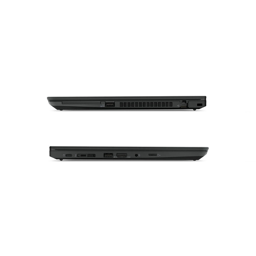 Lenovo ThinkPad T490 14" 16GB 256GB SSD Core™ i5-8365U 1.6GHz Win10P, Black (Certified Refurbished)